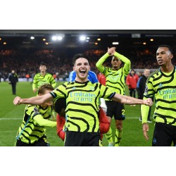 De resultaten van de aanwinsten van Arteta beginnen zichtbaar te worden, en het shirt van Arsenal straalt van voetbaldromen